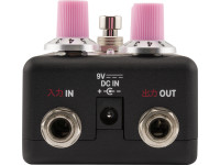 Fender x Hello Kitty Black Fuzz Pedal Fender x Hello Kitty Black Fuzz Pedal